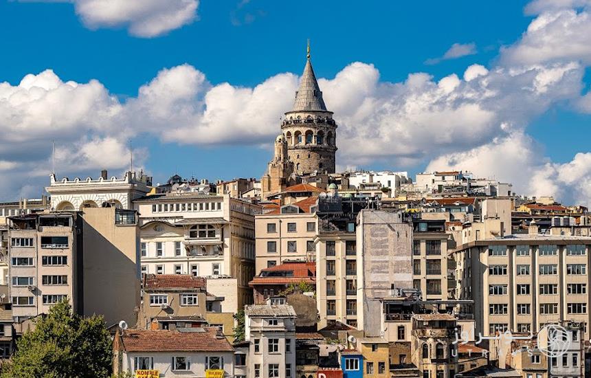 برج گالاتا استانبول 